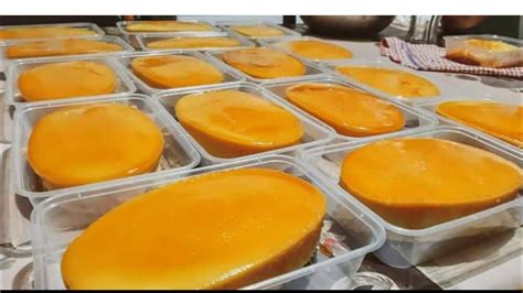 Custard Cake Without Oven Sa Lanera Pang Negosyo Youtube