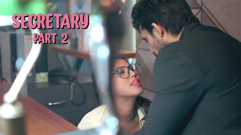 Secretary Part 2 Episode 2 Ullu Originals Payal Patil Desi Romantic Web Series Review