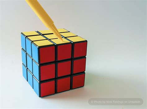 7 Different Types of Rubik’s Cube