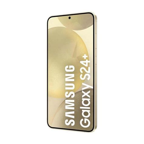 Samsung Galaxy S24 Plus S926 5g Dual Sim 512gb12gb Amber Yellow