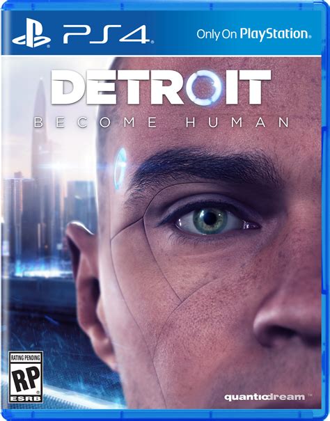 Detroit Become Human : le jeu tacle la Xbox One sur Twitter