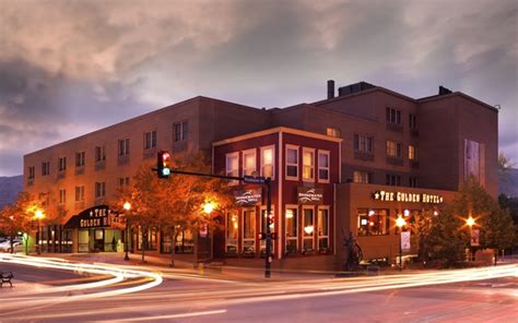 Golden Hotel (Golden, CO) Oh yeah, love Golden CO where they make Coors ...