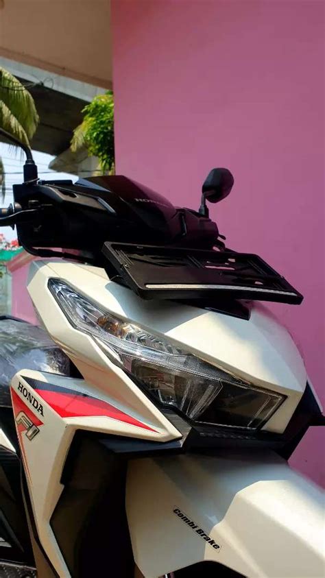 Vario 125 Led Low KM Gress Like New Motor Bekas 911329895