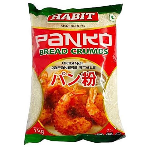 Buy Habit Panko Bread Crumbs Online At Best Price Of Rs 250 Bigbasket