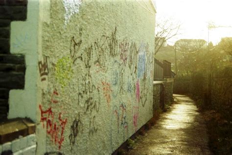 Alleyway | Alleyway, Street, Road