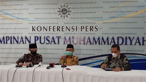 Berpeci Dubes Ukraina Sambangi Muhammadiyah Minta RI Setop Invasi