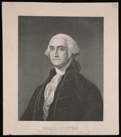 Portrait of George Washington (1732-1799) | Smithsonian Institution