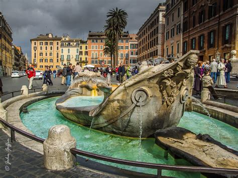 Fontana Della Barcaccia Rome Fontana Della Barcaccia 162 Flickr