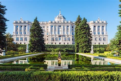 Madrid Royal Palace Skip The Line Ticket And Guided Tour 2023