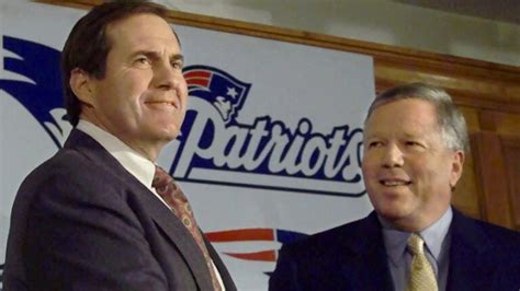 Here S What Experts Thought Of The Patriots Hiring Bill Belichick In 2000