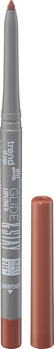 Trend T Up Lipliner Glide Stay 180 Dark Nude 0 35 G Dm At