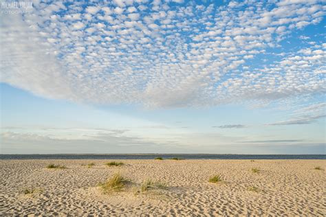 Einsamer Strand Auf Sylt Michael Valjak Fotografie Stadt Natur