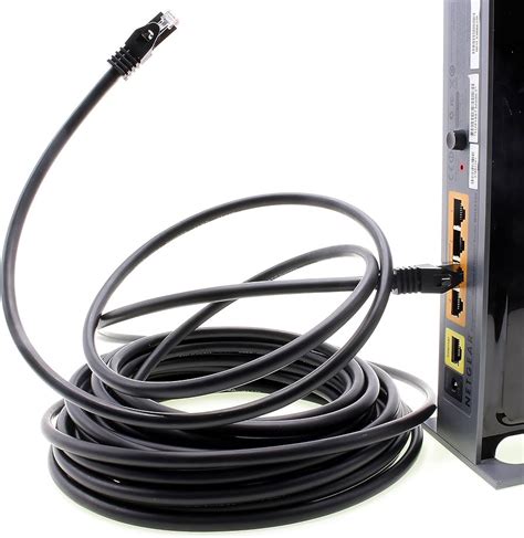 S-FTP LSZH 1CONN 1,0 M Nero 1 Pezzo …