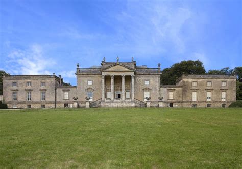 Stourhead House Editorial Stock Photo Image Of Palladian 75667978