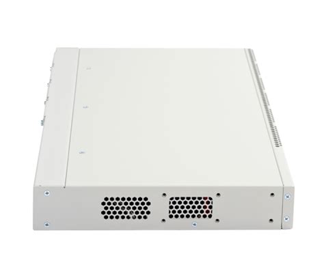 MES2324F_DC Eltex | Коммутатор 20 портов SFP, 4 порта 10G , 4 комбо ...
