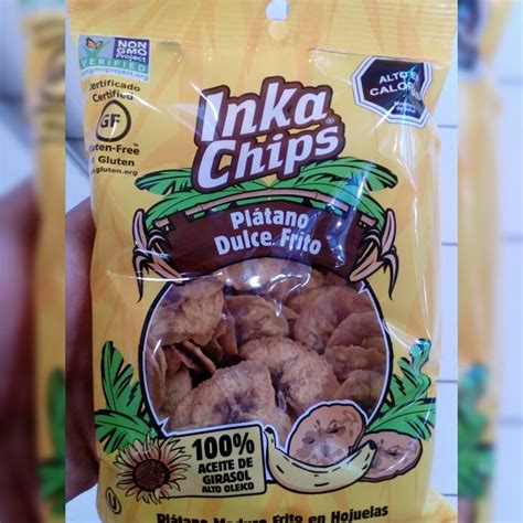 Inkacrops Chips De Pl Tano Dulce Frito Review Abillion