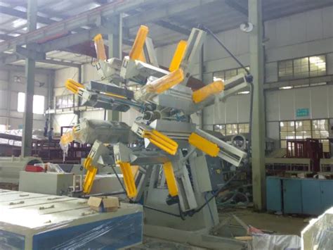 Single Station Coiler Irrigation Wrapping Machine Coiling Machine