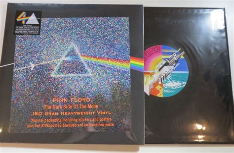 Pink Floyd Dark Side Of The Moon 40th Anniversary Catawiki