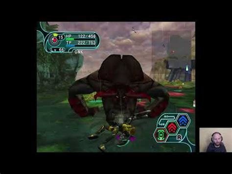 Return To Ragol A Phantasy Star Online Romhack 2nd Playtest YouTube