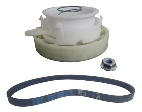 Kit Embrague Y Banda Lavadora Whirlpool Maytag Vmw Original Env O Gratis