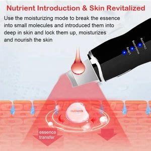Ultrasonic | Skincare | Sonic Skin Scrubber | Poshmark