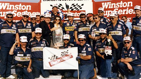 Dale Earnhardt 1987 - MRN - Motor Racing Network