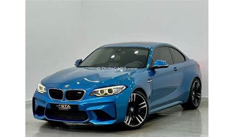 Used Std 2016 Bmw M2 Coupe Full Bmw Service History June 2024 Bmw