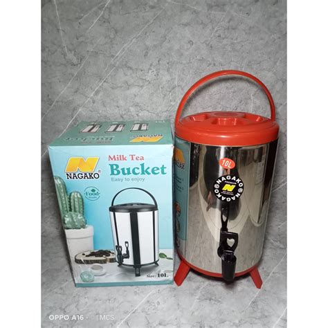 Jual Water Jug Stainless Steel Nagako Shinda Water Jug Nagako Shinda