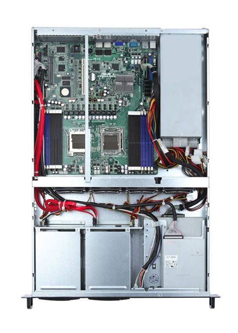 Chenbro RM L Rack U con bahías HD hot swap Ibertrónica