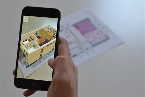 Mengenal Teknologi Augmented Reality D Visual World