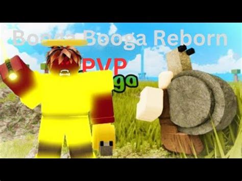 Booga Booga Reborn Pvp Youtube