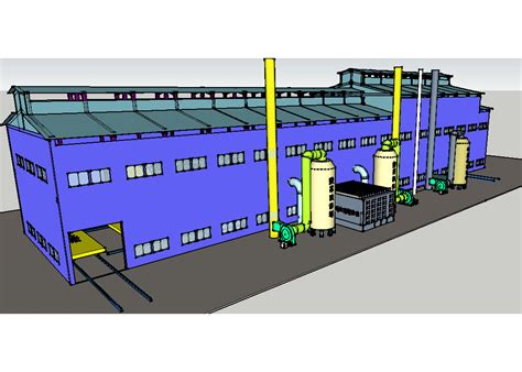 Professional Hot Dip Galvanizing Equipment Hot Dip Galvanizing Line