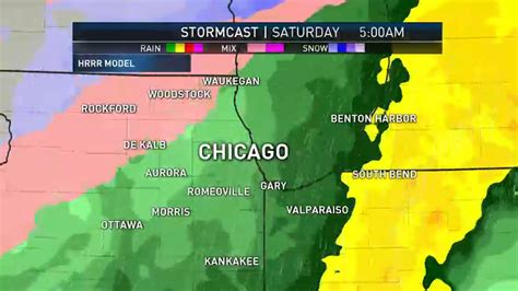 Winter Storm Warnings Advisories Issued Ahead Of Wicked Weather Nbc