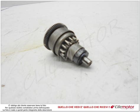 Gearwheel Drive Start Gear Original For Piaggio Zip T Year Ebay