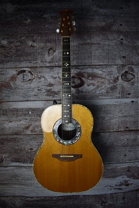 Ovation 1619 Legend Acoustic