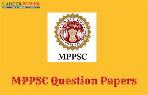 MPPSC 2023 Prelims Question Papers And Answer Key