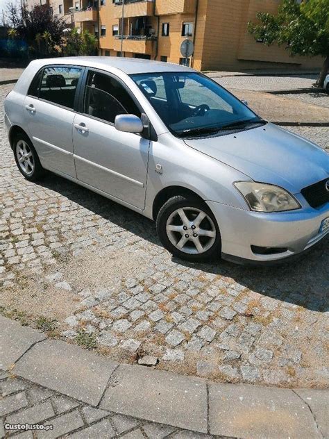 Toyota Corolla Vvt Sol Julho Carros Citadino Venda