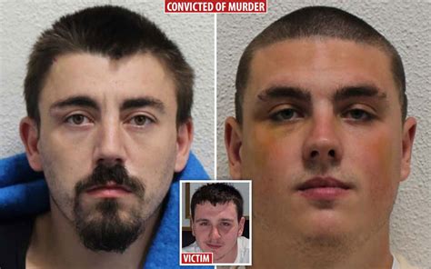 Two Masked Killers Convicted After Ambushing Victims With Knives In