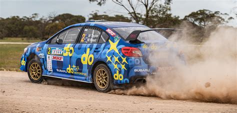 Subaru Details 2020 Rally Plans