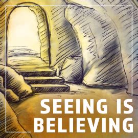 Seeing is Believing