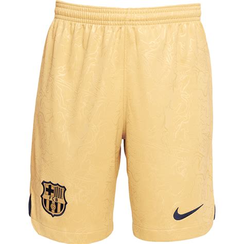 Teamsport Philipp Nike FC Barcelona Auswärtsshort 2022 2023 S DJ7734