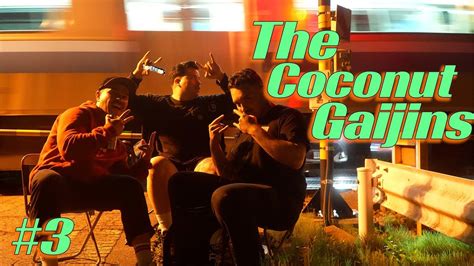 Men Don T Go To Therapy They Make A Podcast The Coconut Gaijins