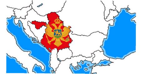 Real map of CRNA GORA 🇦🇱💪🏾🔥🇦🇱💪🏾🔥 : r/balkans_irl