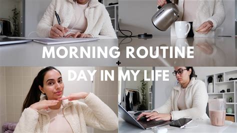 Am Morning Routine Day In My Life Business Owner Instagram Got