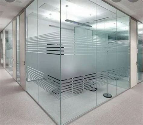 Garware White Frosted Glass Film At Rs Sq Ft In Ahmedabad Id