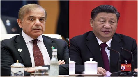 Pakistan Pm Shehbaz Sharif To Visit China Next Week To Meet Chinese