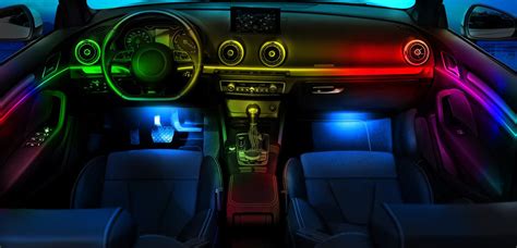 Car Hood LED Strip – Car Lights Manufacturer