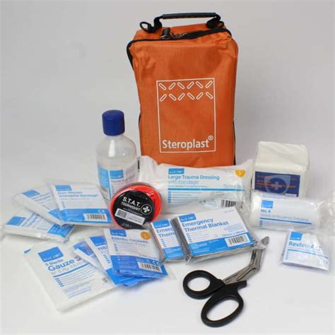 Catastrophic Bleed Kit Advantage First Aid