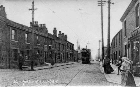 Shaw And Crompton Oldham History Interesting Facts And More Old