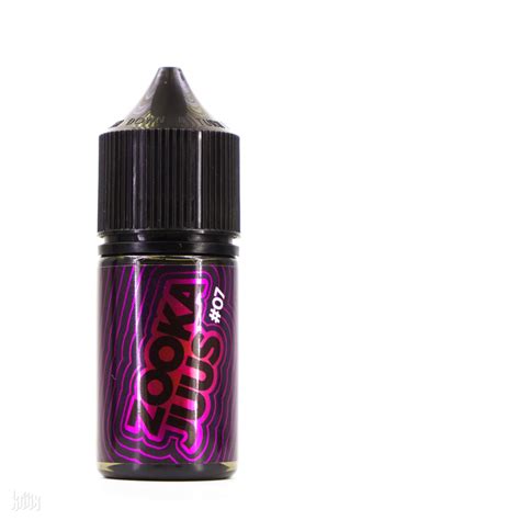 Обзор жидкости Zooka Juus от Classified Liquids | BelVaping